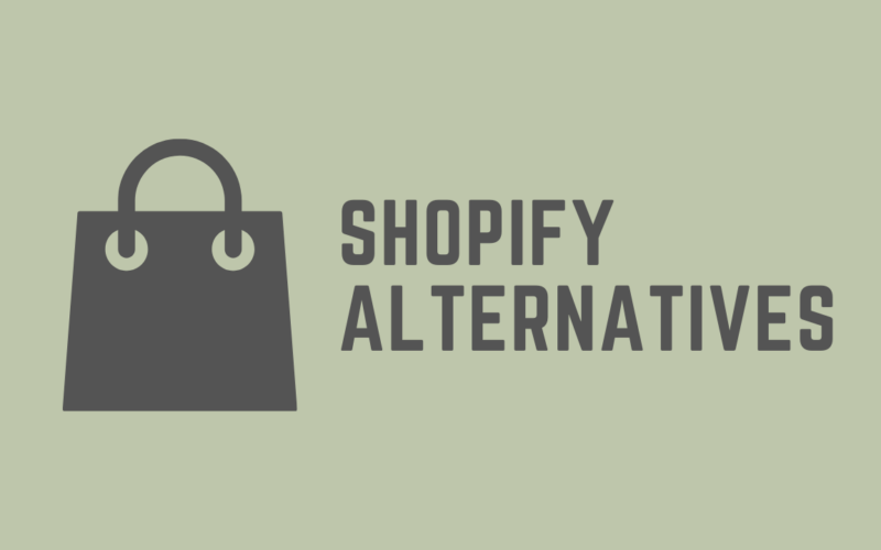 Best shopify alternatives