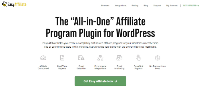 easy affiliate links wordpress plugin