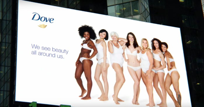 project real beauty by dove