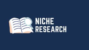 Niche research the right way