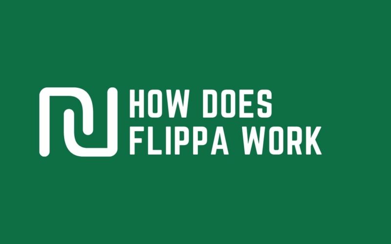 how does flippa work