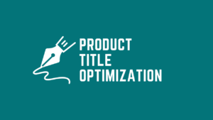 Product Title Optimization