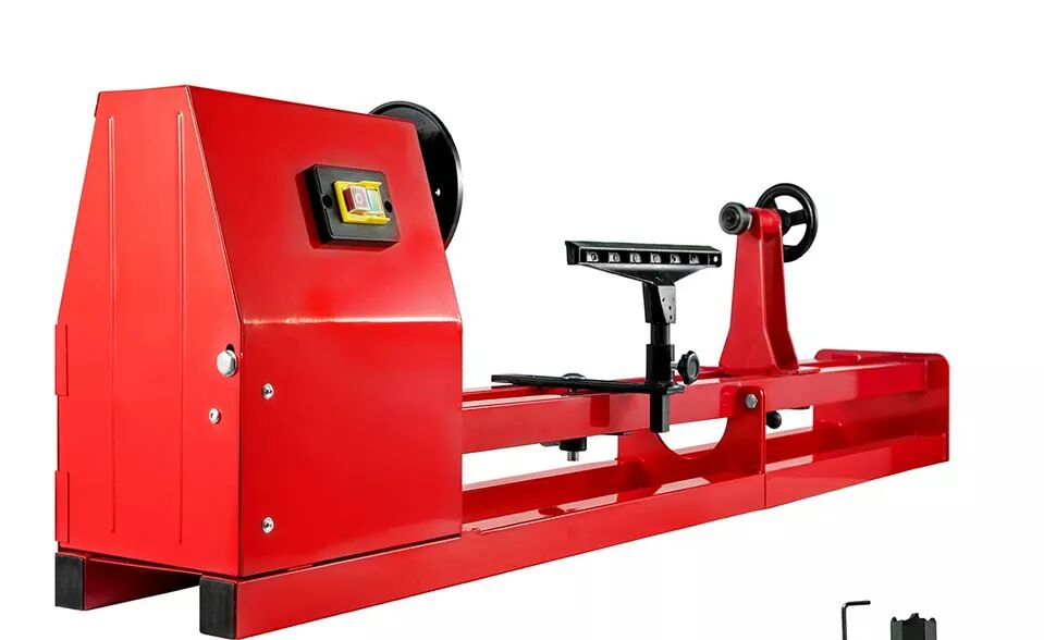 Manual Speed Lathe