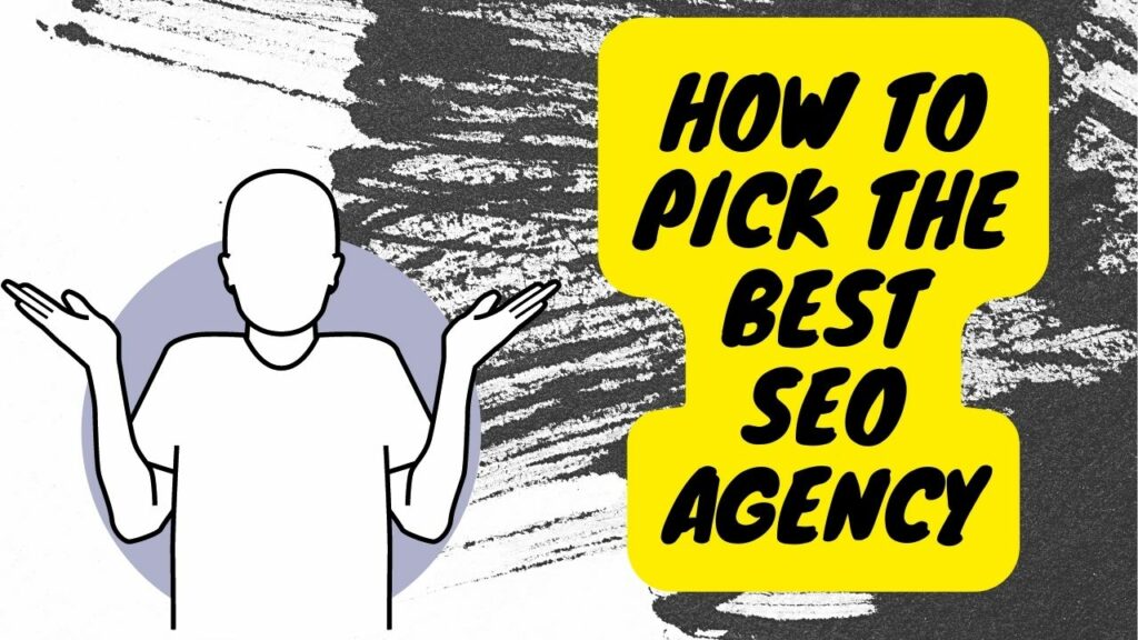how to choose an ecommerce SEO agency
