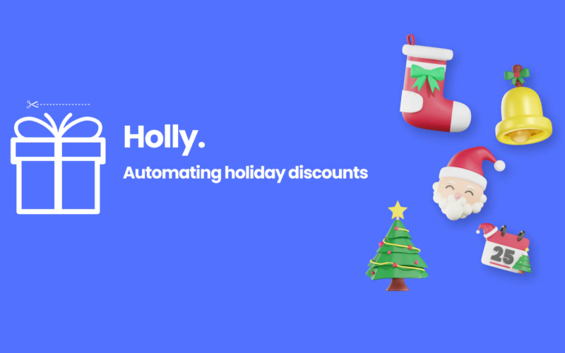 Automate Holiday Coupons on Shopify with Holy
