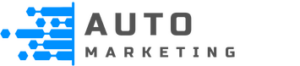 Auto Marketing Logo