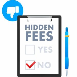 is shopify a scan - hidden fees