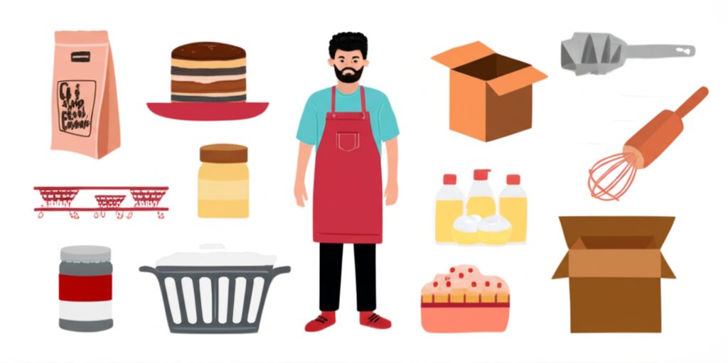 Understanding Dropshipping for Baking Supplies
