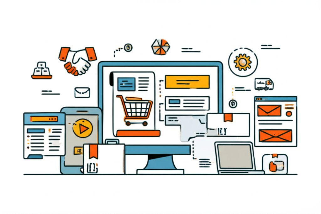 Setting Up Your Dropshipping Business