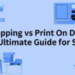 dropshipping vs print on demand