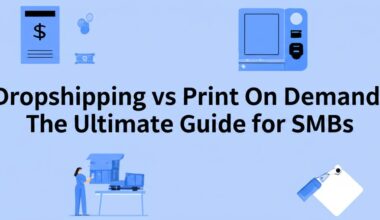 dropshipping vs print on demand